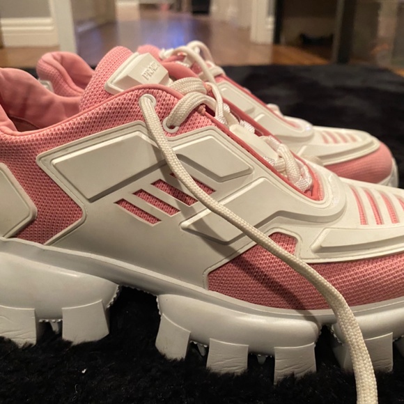 Prada sneakers - Picture 2 of 4